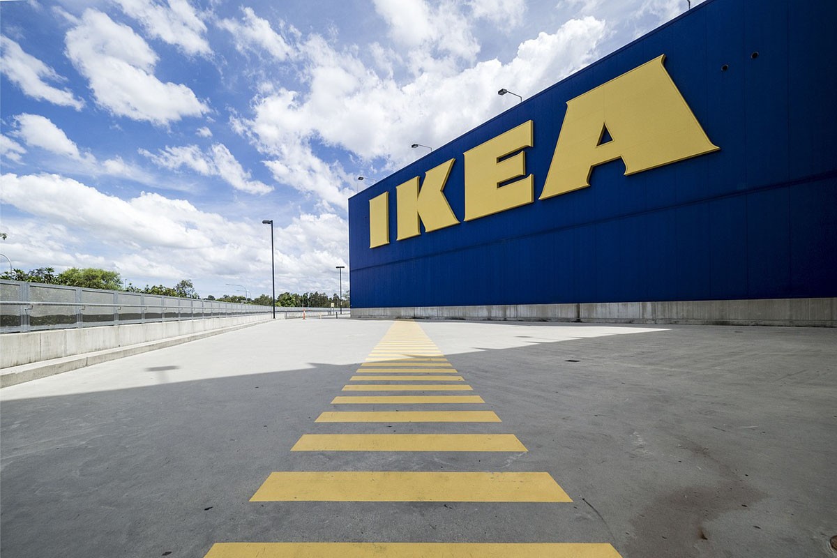 Evakuisana IKEA u Beogradu
