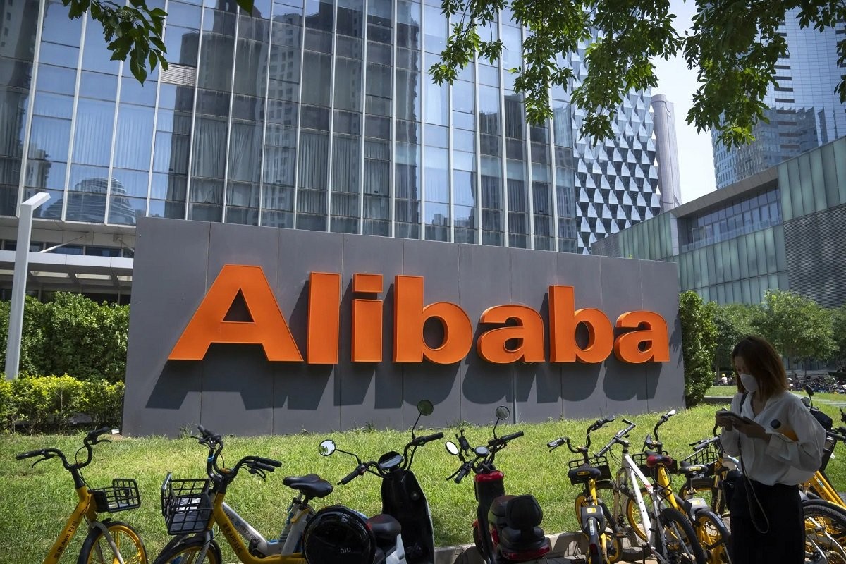Pad neto dobiti Alibabe od 77 odsto