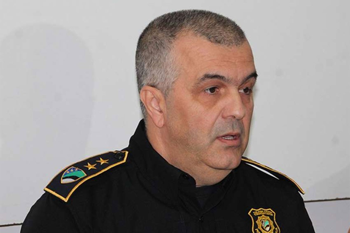 Policija: Ćustendil bio na godišnjem, a nije vratio službeni pištolj