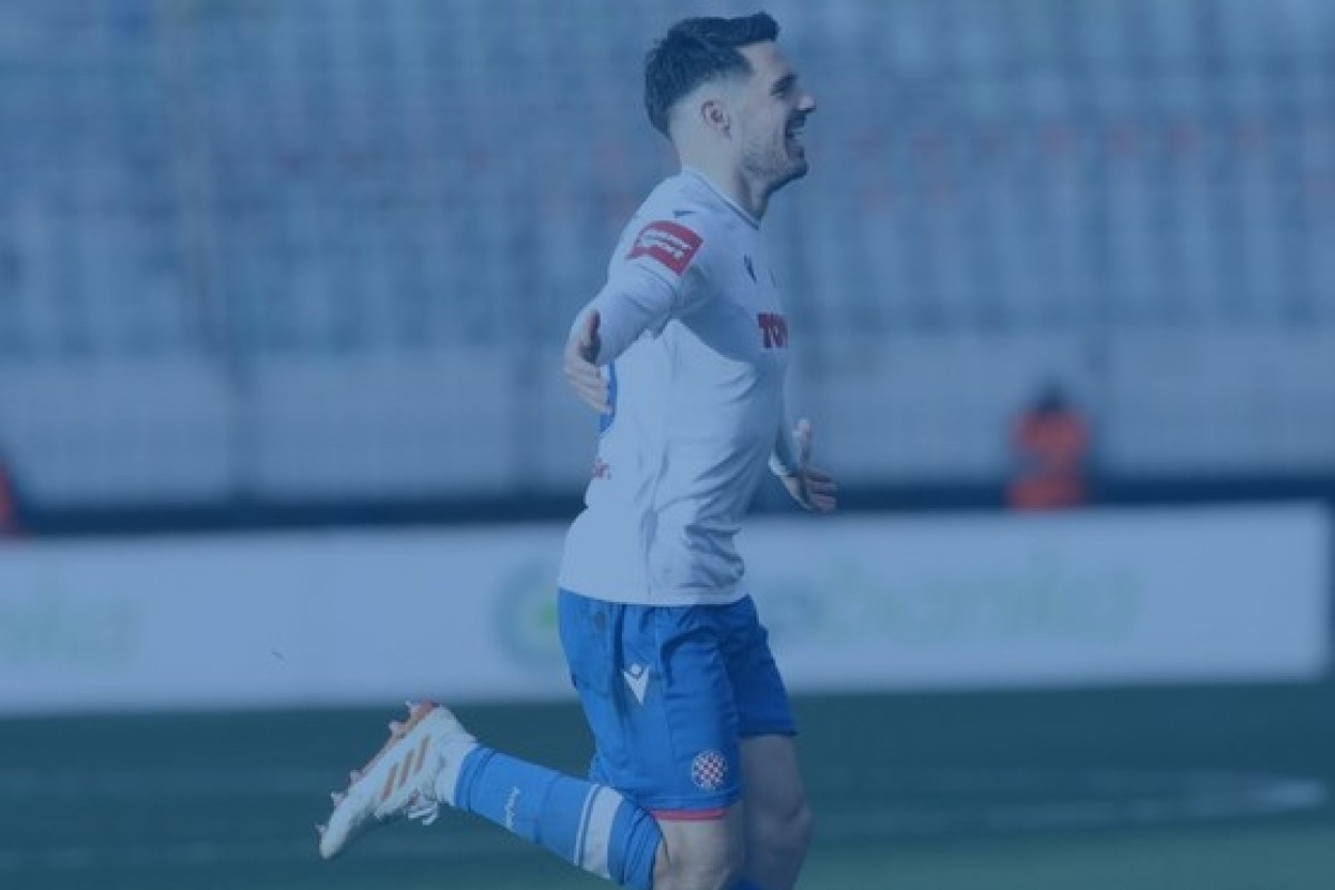 Josip Brekalo prvencem uvećao trijumf Hajduka