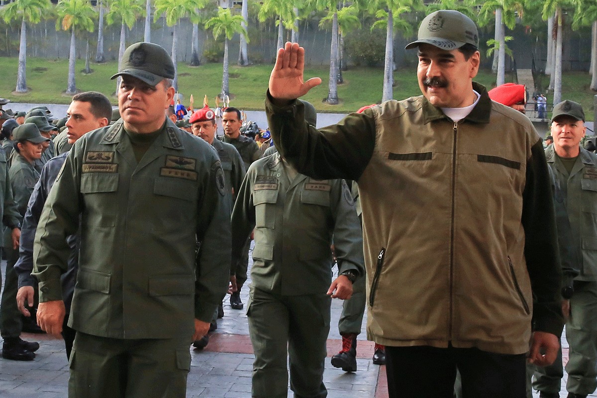 Nafta pali nove varnice: Venecuela raspoređuje vojsku na granicu Gvajane