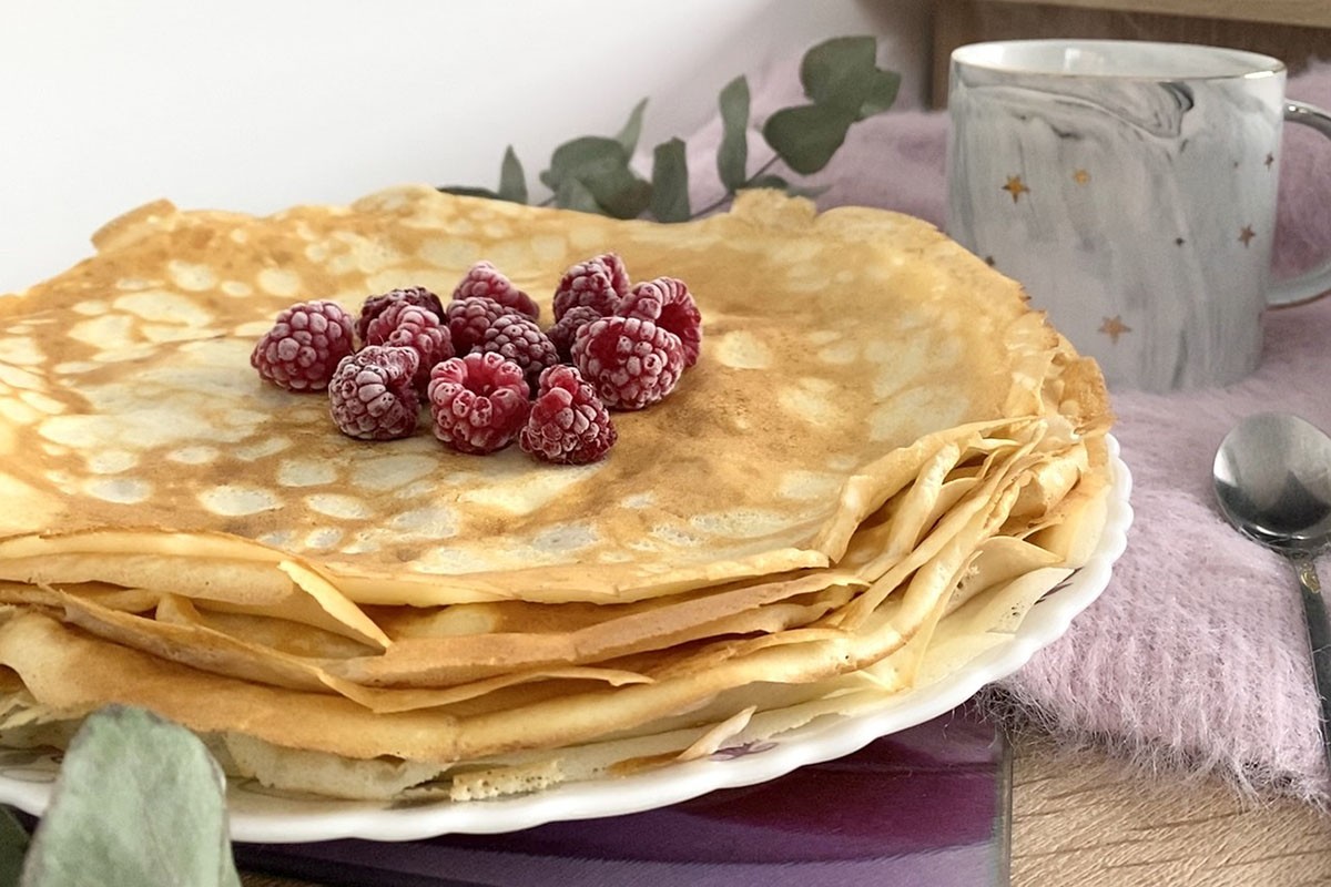 Kako da vam palačinke budu savršeno vazdušaste i mekane