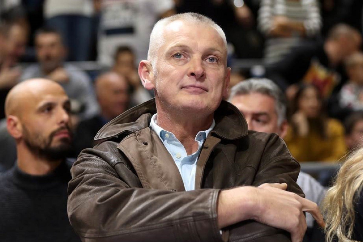 Žarko Paspalj hitno primljen u bolnicu i operisan