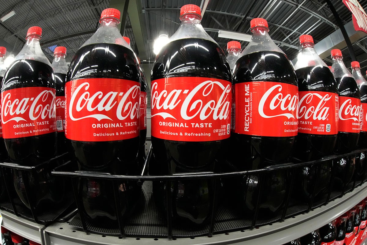 Coca-Cola prevazišla pad potražnje i bilježi rast prodaje