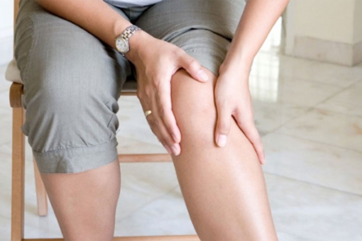 Ovaj simptom artritisa nećete primijetiti na zglobovima, a jako je važan