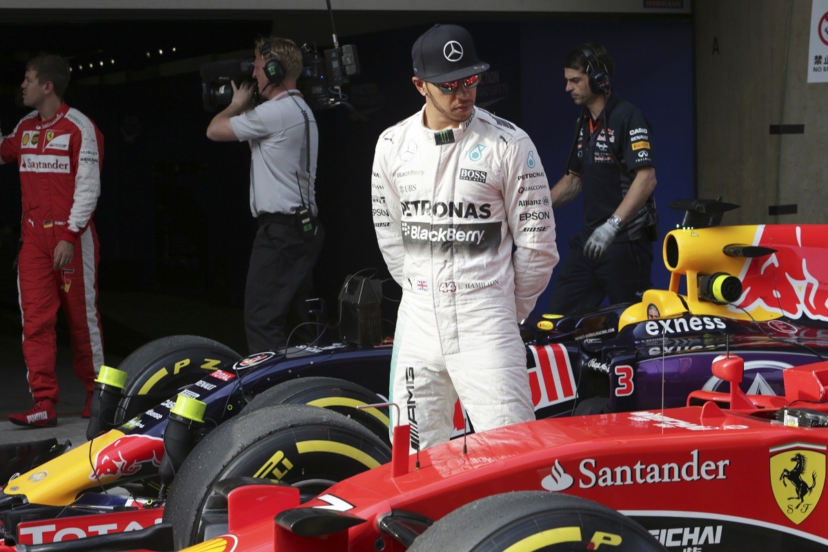 Hamilton spreman za posljednje trke u Mercedesu