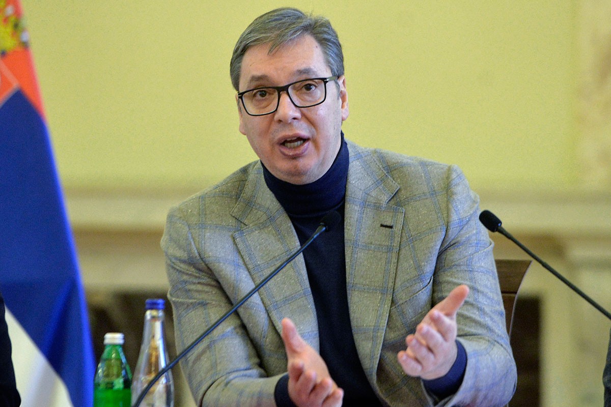 Vučić odgovorio Milanoviću: Kupusarska politika odlična, mi volimo kupus