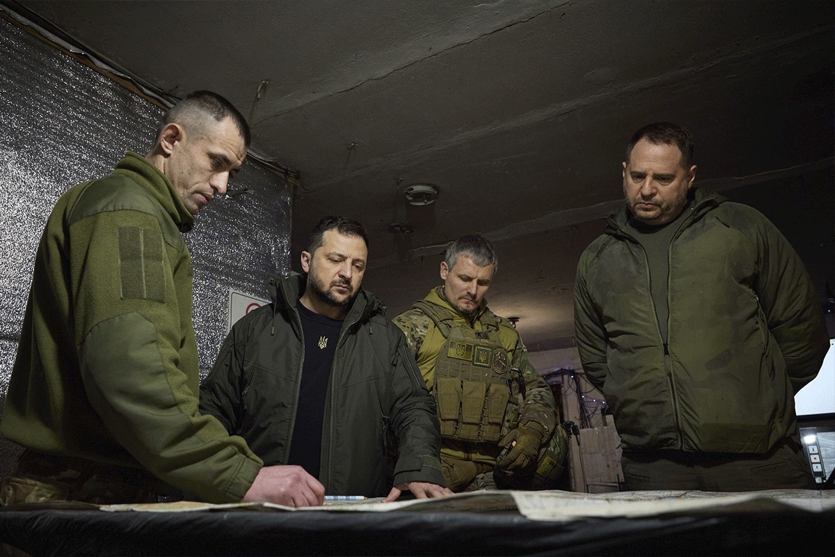 Ukrajina optužuje Rusiju da je pogubila ranjene zarobljenike u Avdejevki