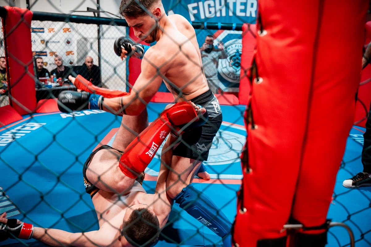 Vrhunske MMA borbe: Mozzart podržao "Sarajevo Fighting Challenge"