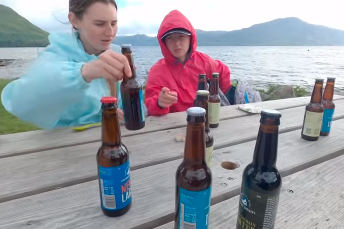 Pivnica dijeli besplatno pivo svakom ko uspije pješke doći do nje (VIDEO)