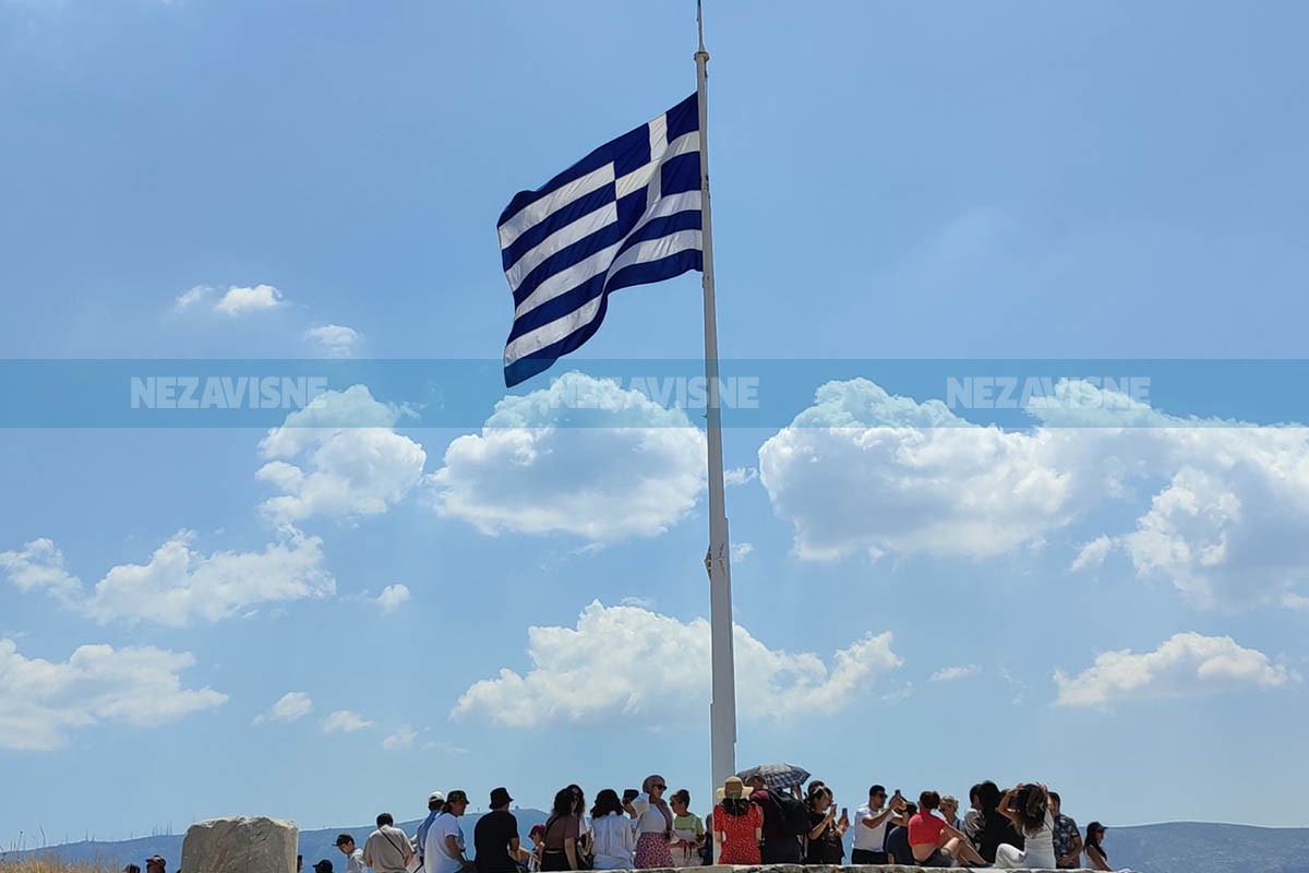 Rodno mjesto grčke zastave