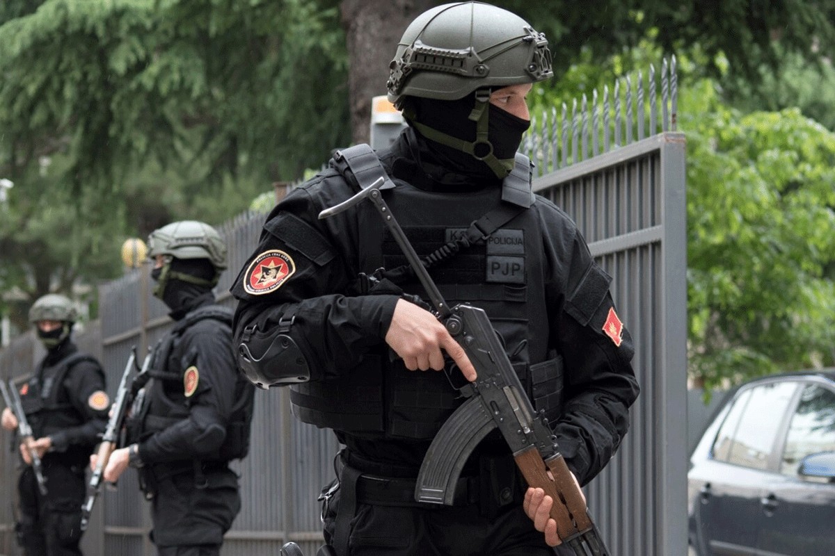 Optužnica protiv policijskog narko-kartela u Crnoj Gori na popravnom