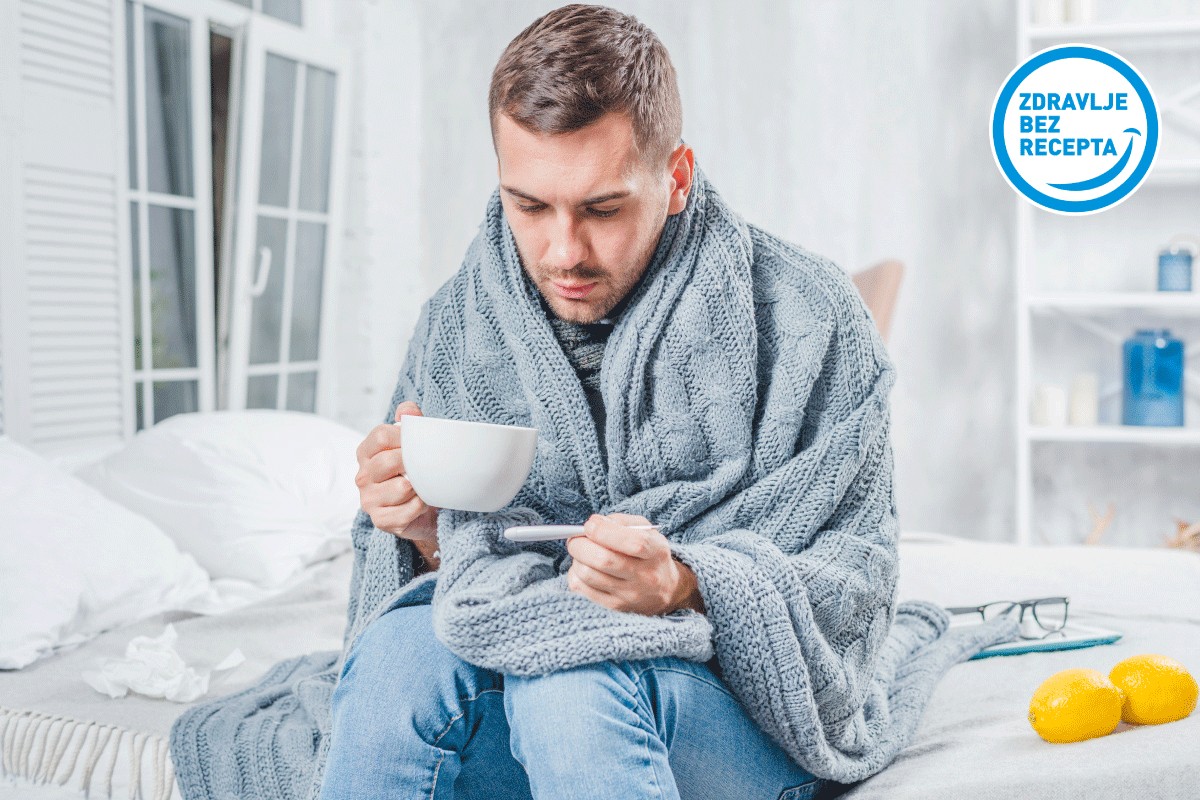 Kako pobijediti prehladu i gripu?!