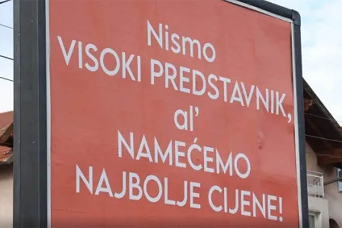 Urnebesne reklame u BiH, otkriveno ko stoji iza njih (FOTO)