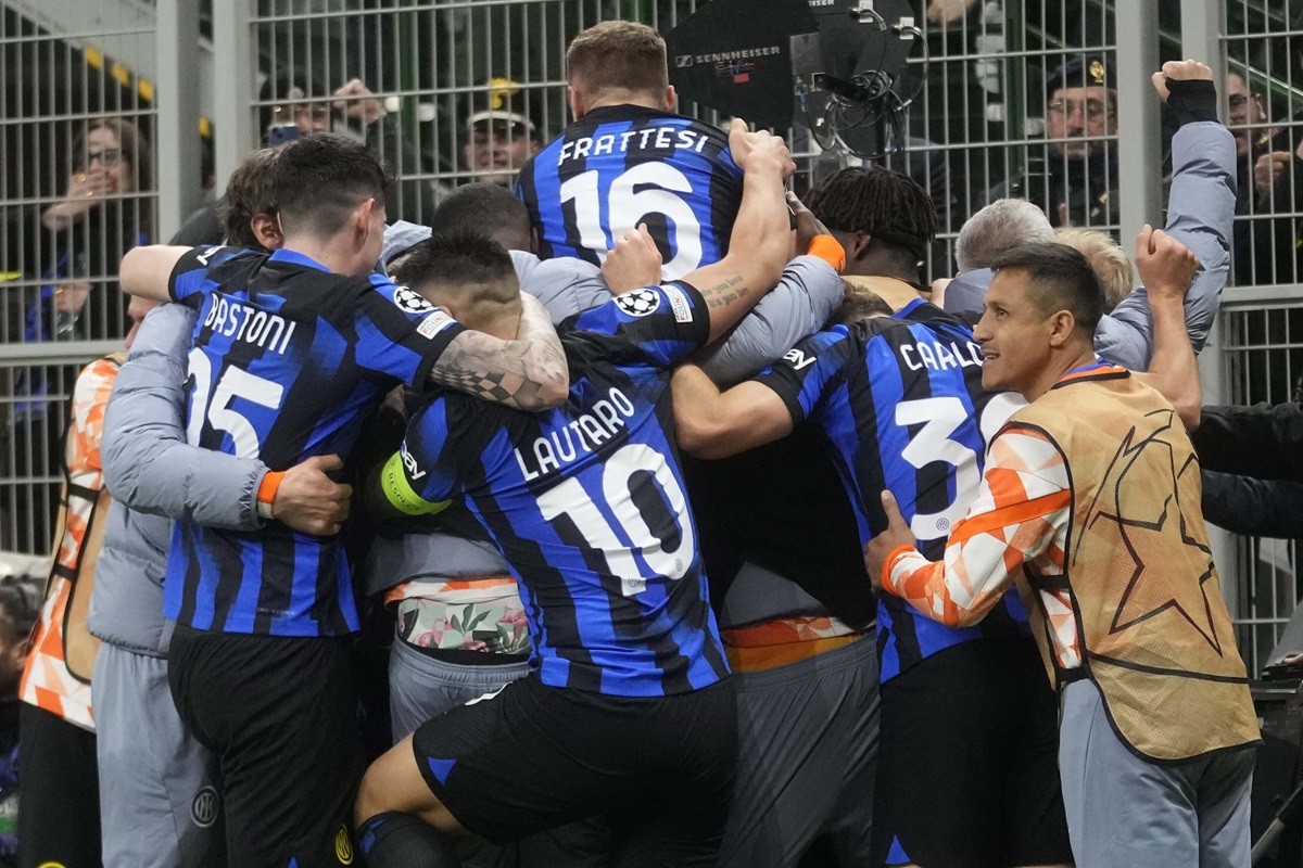 Inter pobijedio, Dortmund i PSV remizirali