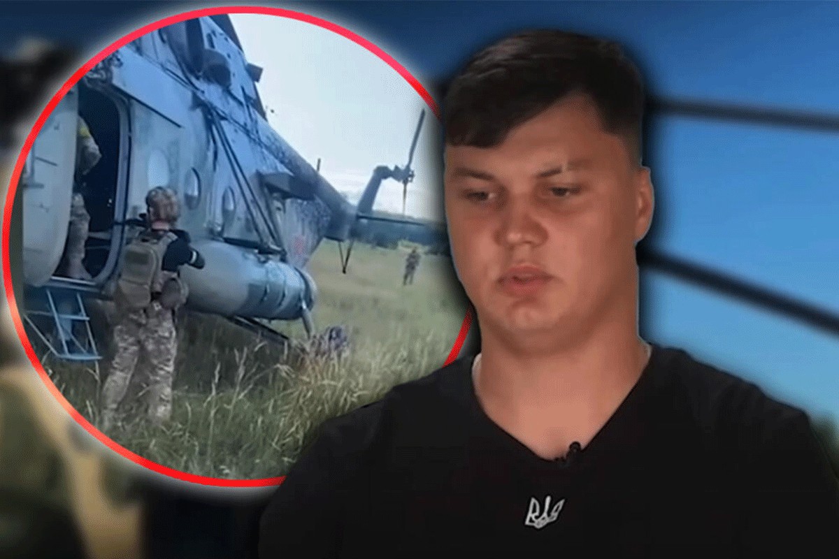 Odbjegli ruski pilot sam se odao ubicama, napravio kobnu grešku