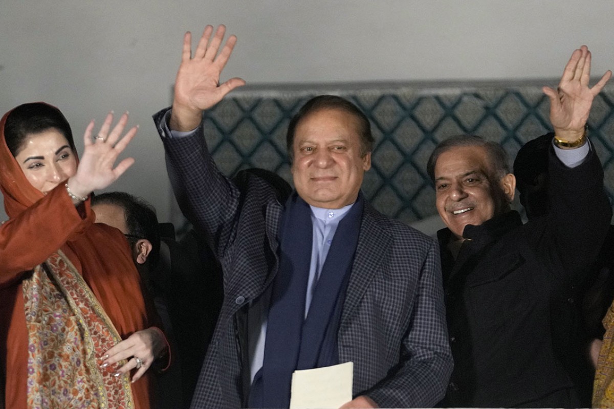 Pakistansku vladu formiraju dvije najveće partije