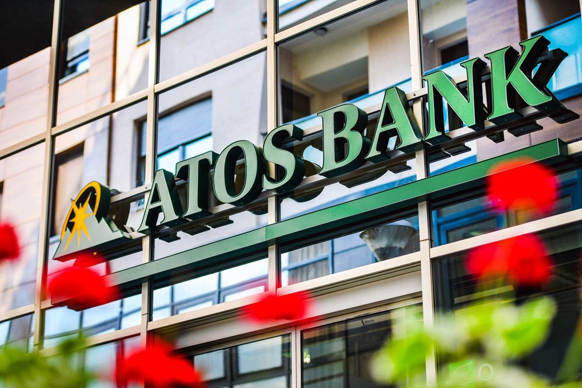 ATOS BANK podržala odlazak predstavnika Ekonomske škole na Ekonomijadu 2024