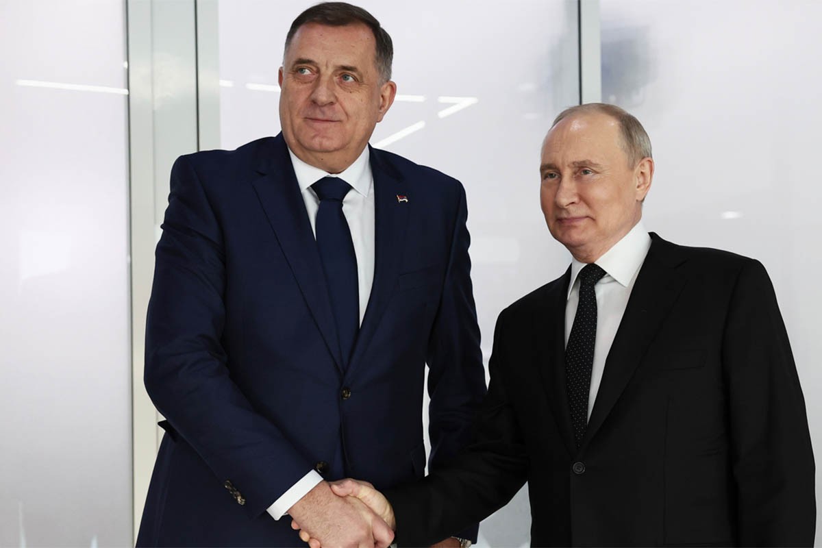 Počele Igre budućnosti, otvaranju prisustvovali Putin i Dodik