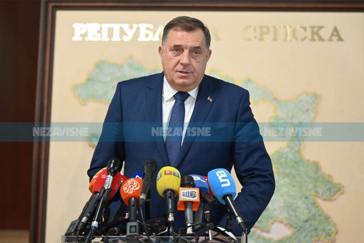 Dodik: Srpska se pokazuje kao važan sagovornik u regiji, ali i na globalnom nivou