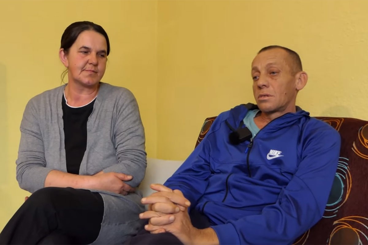Poklanja mužu bubreg, ali nemaju novac za transplantaciju (VIDEO)