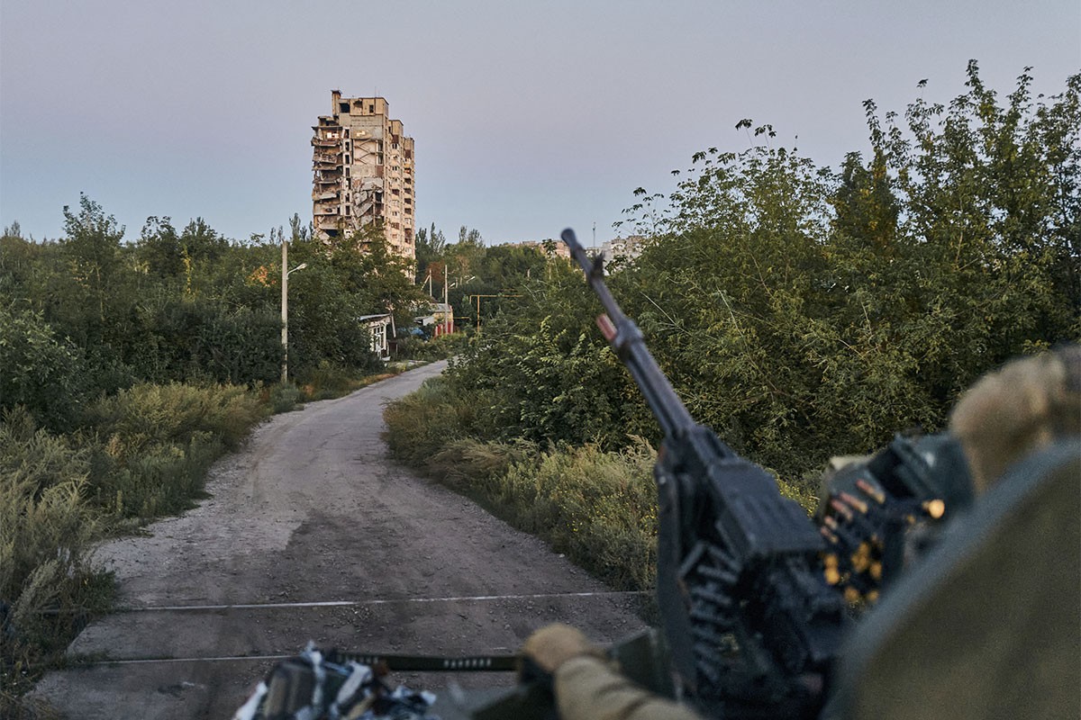 Ukrajinska vojska potvrdila da se povukla i iz sela zapadno od Avdejevke