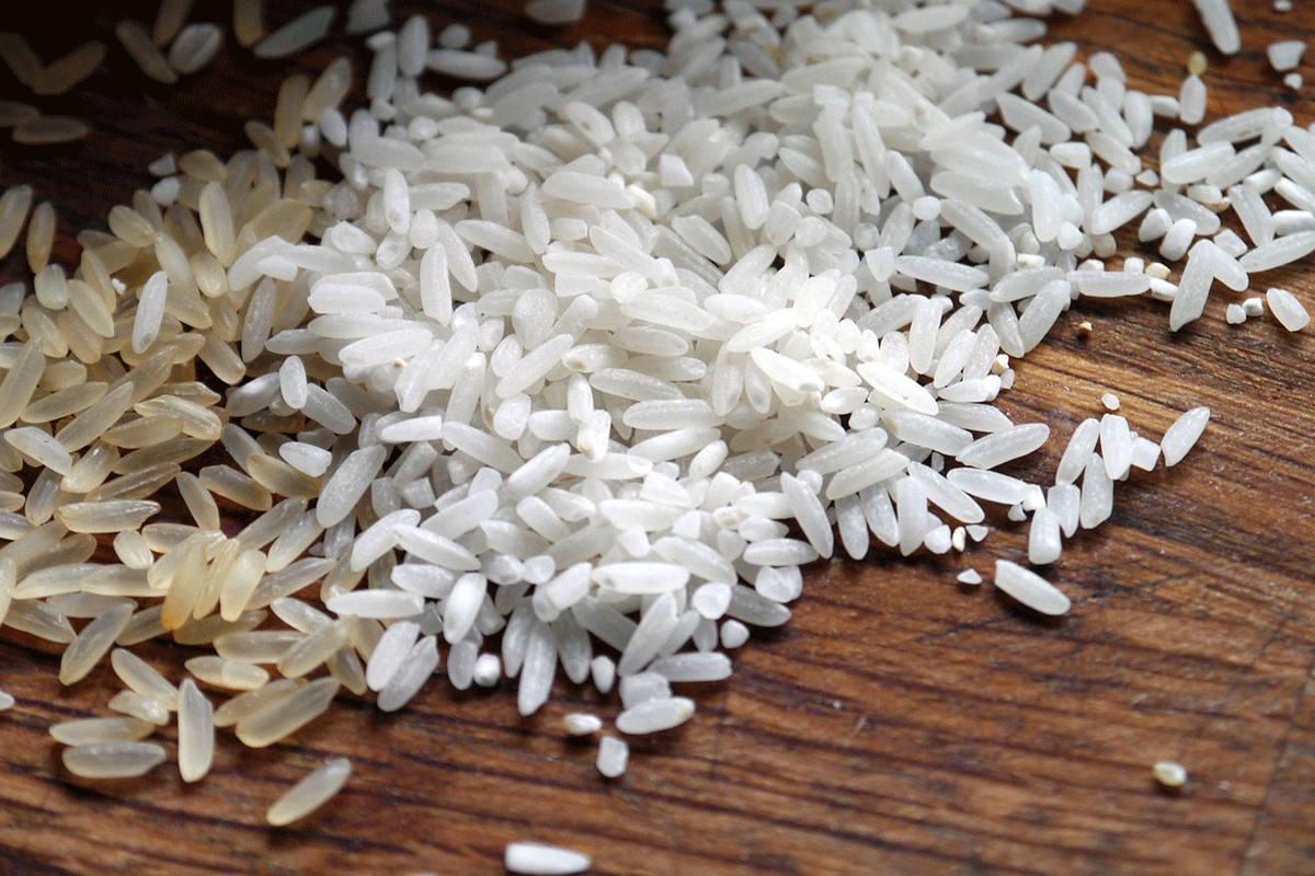 Šaka riže u kupatilu rješava niz problema