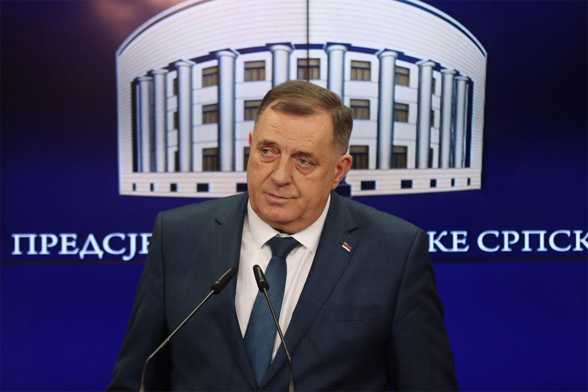 Dodik: Očekujem da u Mostaru budu postignuti dogovori