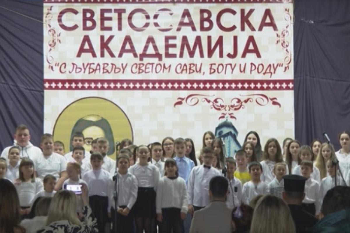U Bosanskom Petrovcu održana Svetosavska akademija