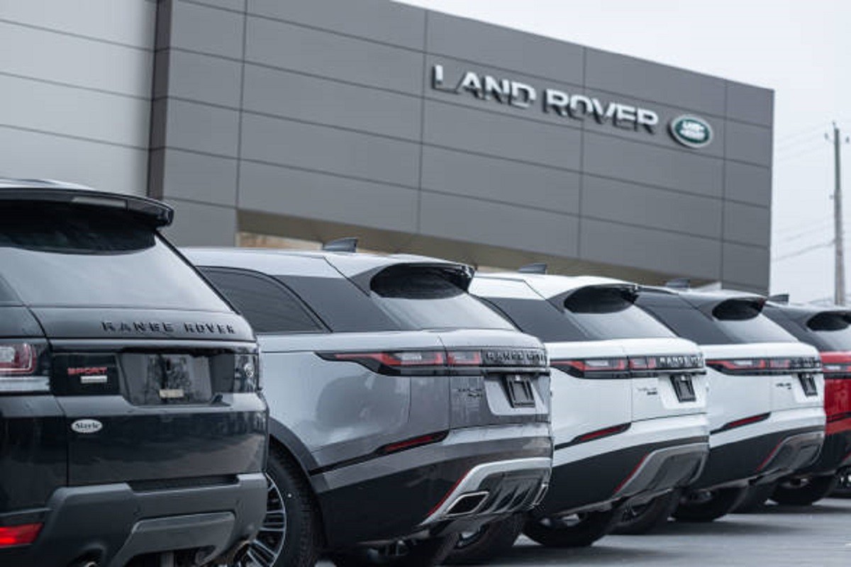Land Rover neće nuditi točkove veće od 23 inča