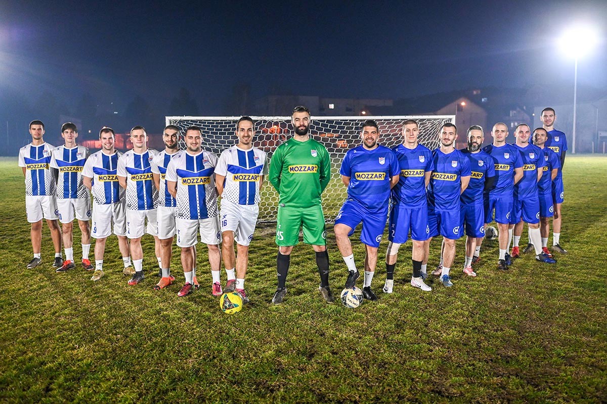 Mozzart uz FK Krajina: Novi dresovi za fudbalere iz Banjaluke i Cazina