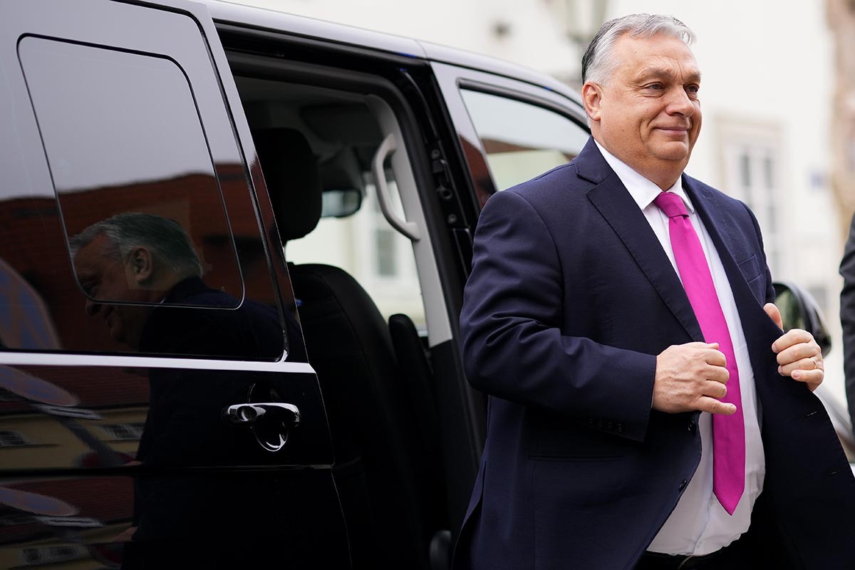 Orban: Pitanje pobjednika u sukobu u Ukrajini je nerješivo