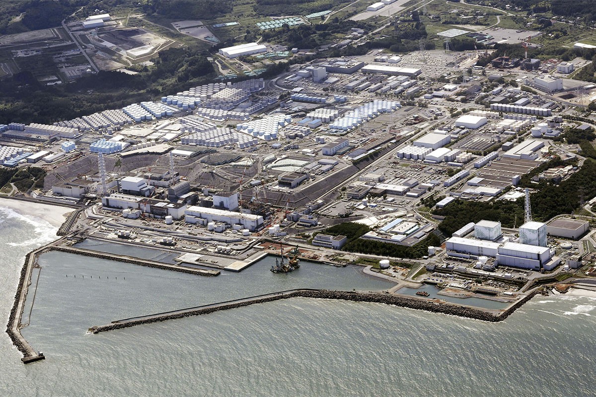Japan ispušta novu količinu prečišćene vode iz "Fukušime"