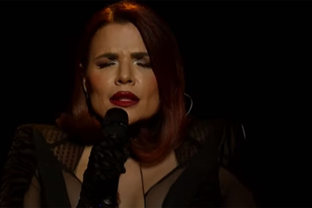 Pjevačica iz Hrvatske nastupila na srpskom izboru "Pjesme za Evroviziju" (VIDEO)