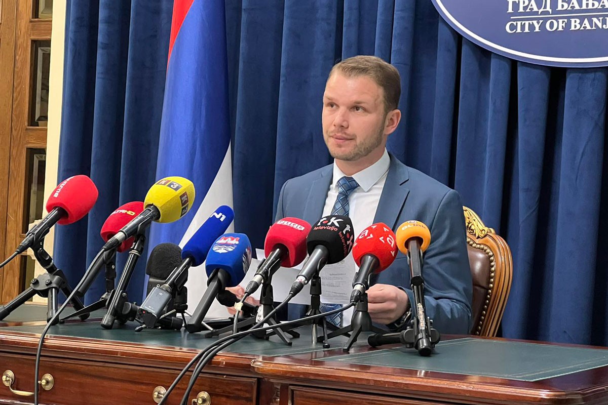 Stanivuković: Odlučni smo da riješimo problem vode na Manjači