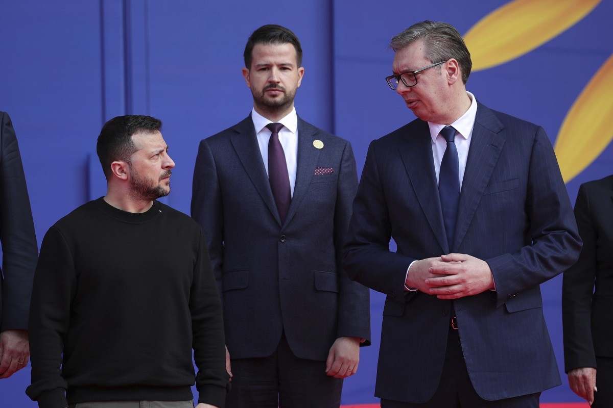 Vučić: Nismo potpisali nikakve sporazume sa Zelenskim o municiji i oružju