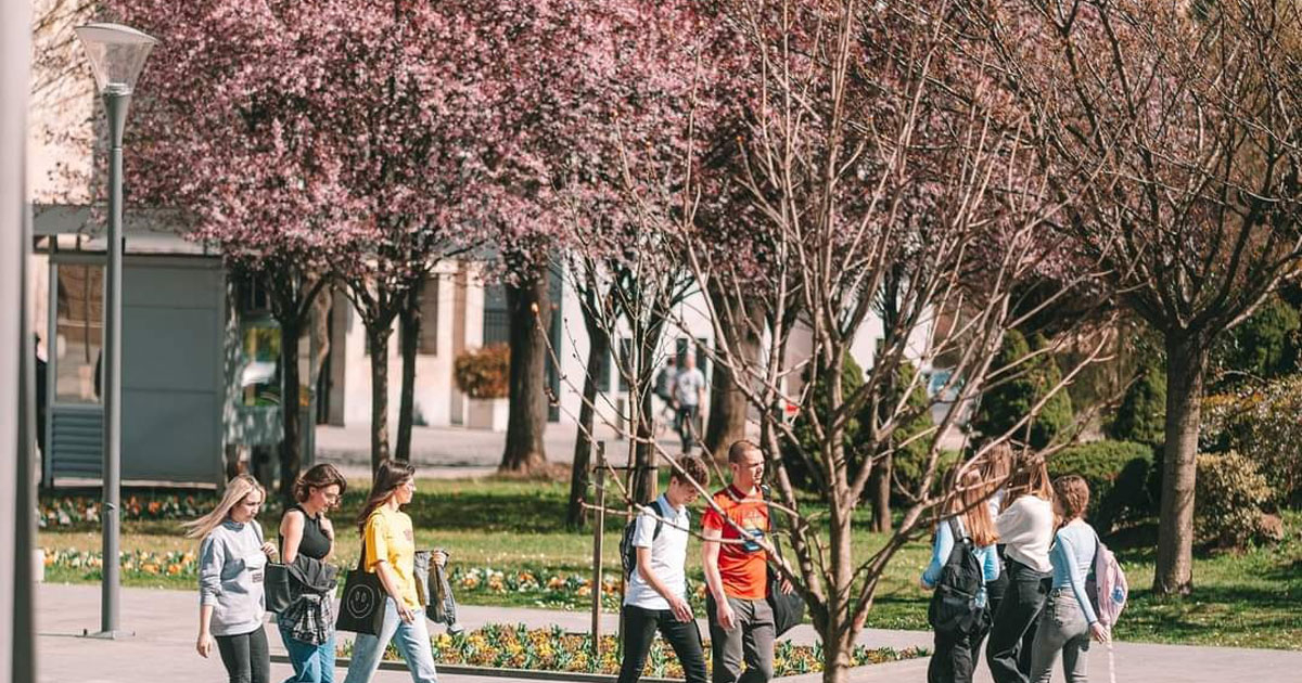 Grad Banjaluka: Uplaćena Prva Rata Stipendije Za Studente