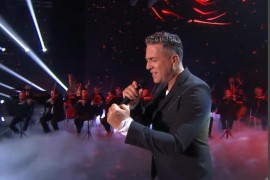 "Finale pesme za Evroviziju" otvorio Joksimović, s posebnim razlogom