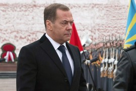 Medvedev: Ukrajina je Rusija