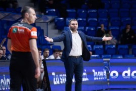 Jovanović: Bili smo dobri i hrabri, imali šanse, ali...