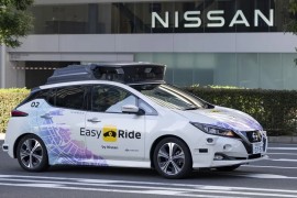 Populacija stari i vozača je sve manje: Nissan uvodi robotaksije u ...