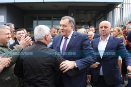 Spojen postupak protiv Dodika i Lukića, novo suđenje 3. aprila