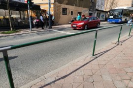 Nove barijere onemogućavaju nepropisno parkiranje