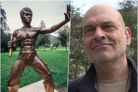 Mostarac postao hit zbog komentara o krađi kipa Brusa Lija (VIDEO)