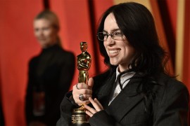 Bili Ajliš postala najmlađa osoba koja je osvojila dva "Oskara"