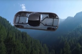 Za električni leteći auto stigle prednarudžbe (VIDEO)