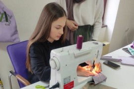 Osnovci savladali vještine reciklaže tekstila