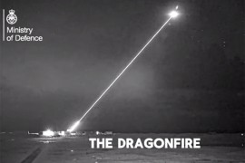 Prikazano kako britanski DragonFire uništava mete (VIDEO)