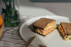 Tuna sendvič: Najjednostavniji posni recept