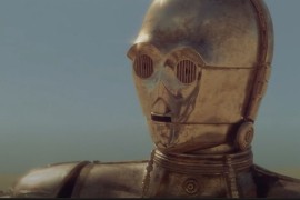 Glava robota "C-3PO" iz "Ratova zvijezda" prodata za 843.000 dolara